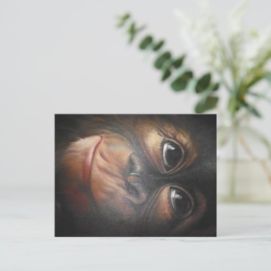 Briefkaart (Staand voorkant)