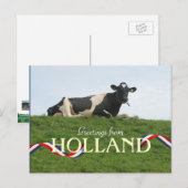 Briefkaart (Voorkant / Achterkant)