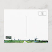 Briefkaart (Achterkant)