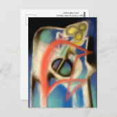 Briefkaart (Voorkant / Achterkant)