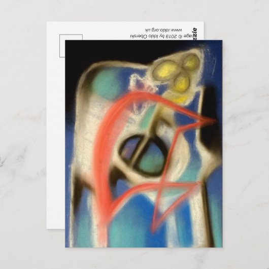 Briefkaart (Voorkant / Achterkant)