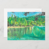 Briefkaart (Voorkant / Achterkant)