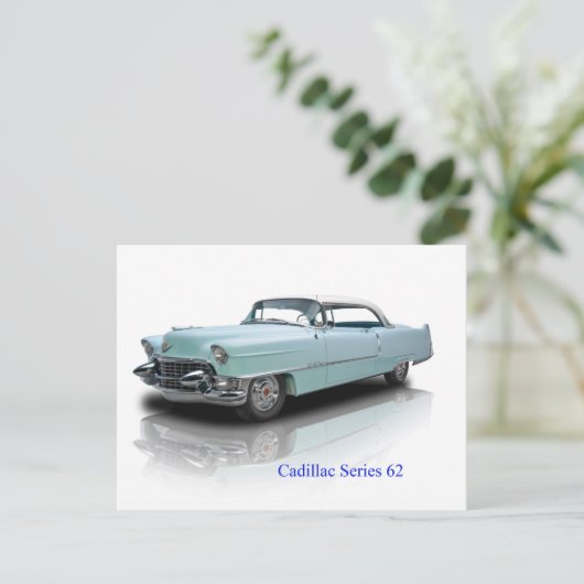 Briefkaart (Staand voorkant)