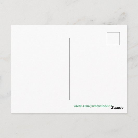 Briefkaart (Achterkant)