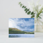 Briefkaart (Staand voorkant)