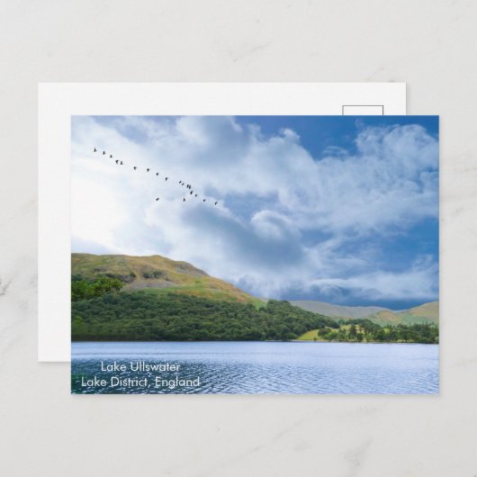 Briefkaart (Voorkant / Achterkant)