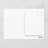 Briefkaart (Achterkant)