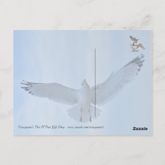 Briefkaart (Achterkant)