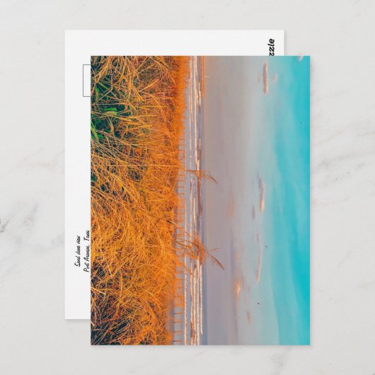 Briefkaart (Voorkant / Achterkant)