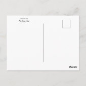 Briefkaart (Achterkant)