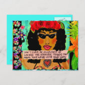 Briefkaart (Voorkant / Achterkant)