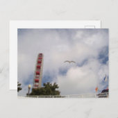 Briefkaart (Voorkant / Achterkant)