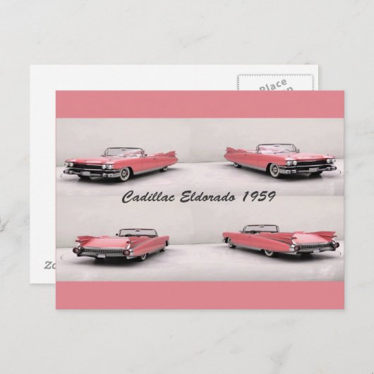 Briefkaart (Voorkant / Achterkant)