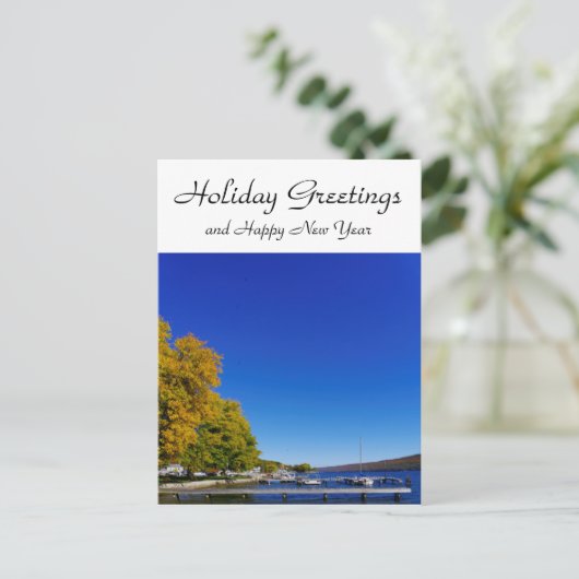 Briefkaart (Staand voorkant)