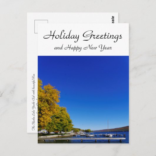 Briefkaart (Voorkant / Achterkant)