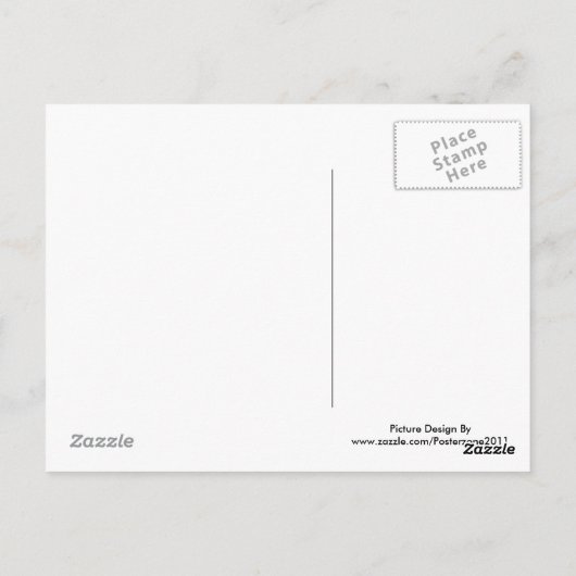 Briefkaart (Achterkant)