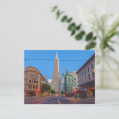 Briefkaart (Staand voorkant)
