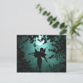 Briefkaart (Staand voorkant)