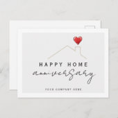 Briefkaart (Voorkant / Achterkant)