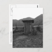 Briefkaart (Voorkant / Achterkant)