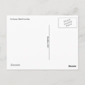 Briefkaart (Achterkant)