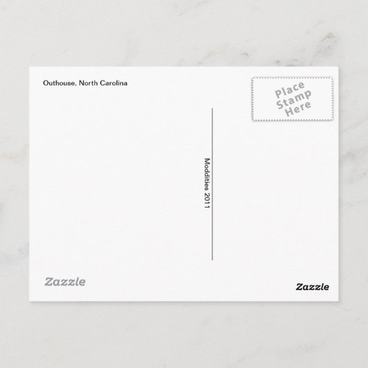 Briefkaart (Achterkant)