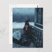 Briefkaart (Voorkant / Achterkant)