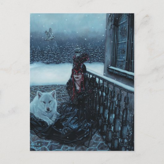 Briefkaart (Voorkant)