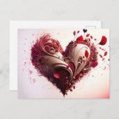 Briefkaart (Voorkant / Achterkant)