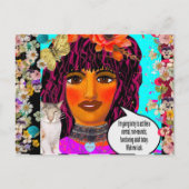 Briefkaart (Voorkant)