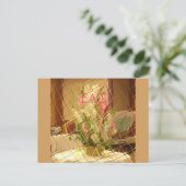 Briefkaart (Staand voorkant)