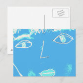 briefkaart (Voorkant / Achterkant)