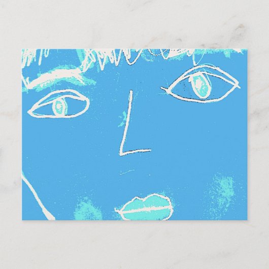 briefkaart (Voorkant)