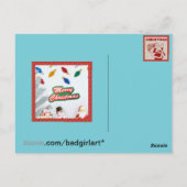 Briefkaart (Achterkant)