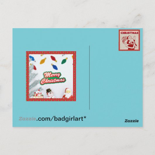 Briefkaart (Achterkant)