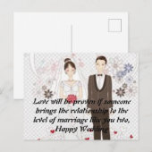 Briefkaart (Voorkant / Achterkant)