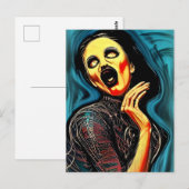 Briefkaart (Voorkant / Achterkant)