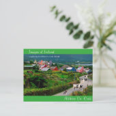 Briefkaart (Staand voorkant)