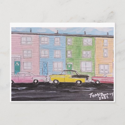 Briefkaart (Voorkant)