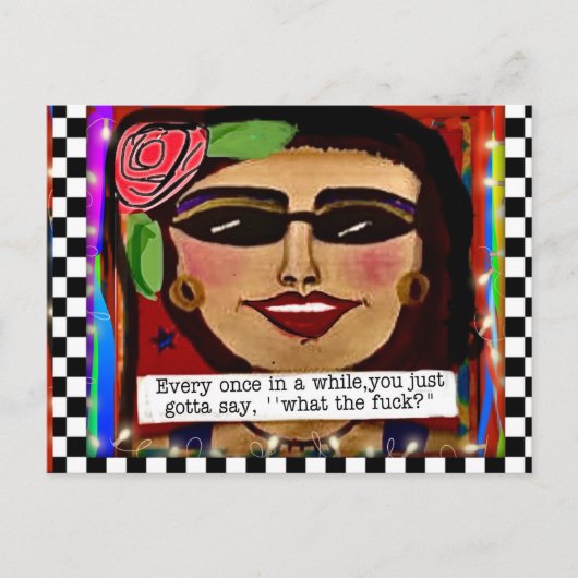 Briefkaart (Voorkant)