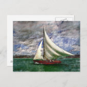 Briefkaart (Voorkant / Achterkant)