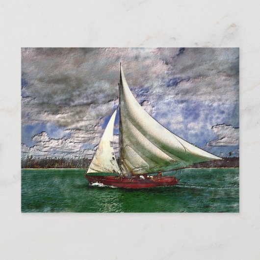 Briefkaart (Voorkant)