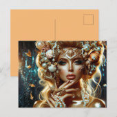 Briefkaart (Voorkant / Achterkant)