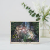 🧚 ‍ ♀️ BRIEFKAART (Staand voorkant)