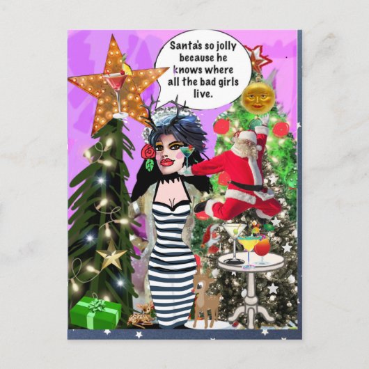 BRIEFKAART (Voorkant)