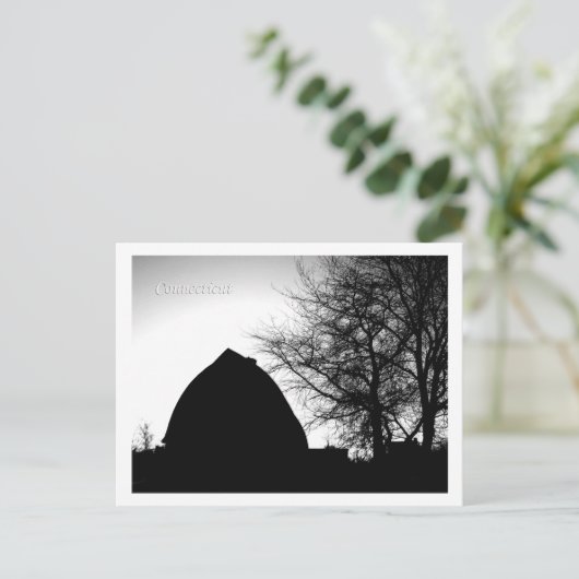 Briefkaart (Staand voorkant)