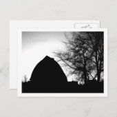 Briefkaart (Voorkant / Achterkant)