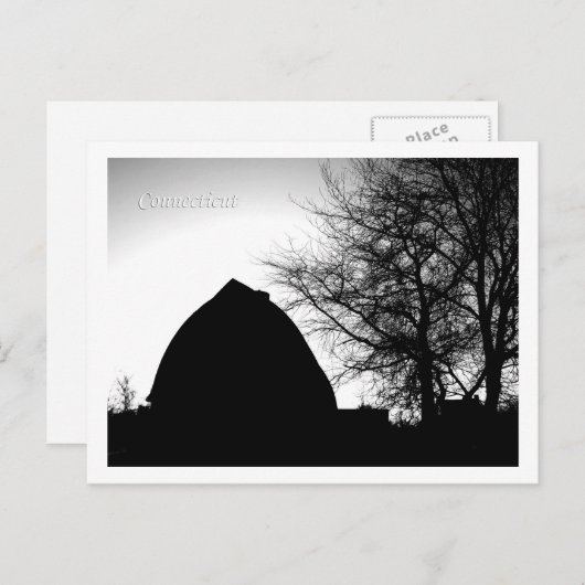 Briefkaart (Voorkant / Achterkant)