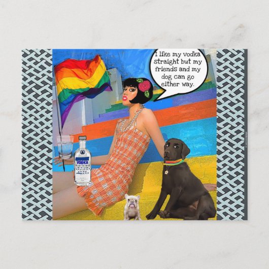 Briefkaart (Voorkant)