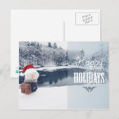 Briefkaart (Voorkant / Achterkant)